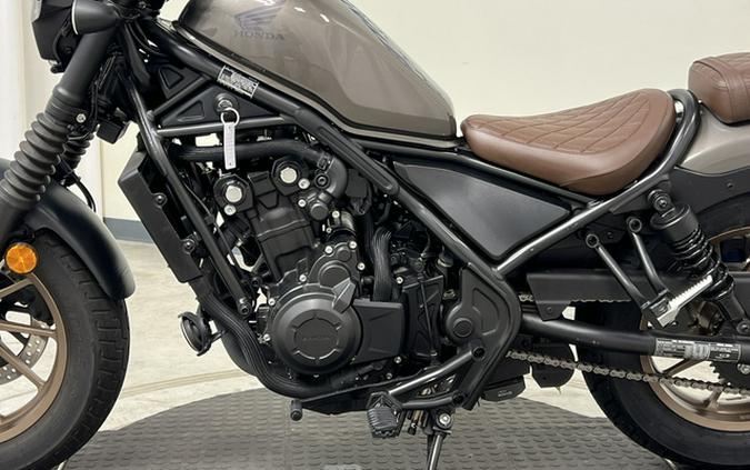 2023 Honda Rebel 500 ABS SE CMX500A2 ABS SE