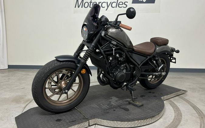 2023 Honda Rebel 500 ABS SE CMX500A2 ABS SE