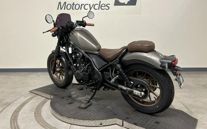 2023 Honda Rebel 500 ABS SE CMX500A2 ABS SE