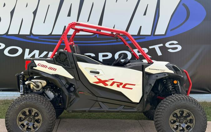 2026 Can-Am Maverick Sport X RC