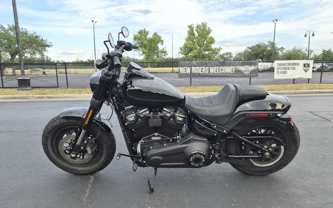 FXFBS 2021 Fat Bob 114