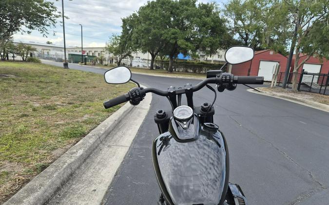 FXFBS 2021 Fat Bob 114