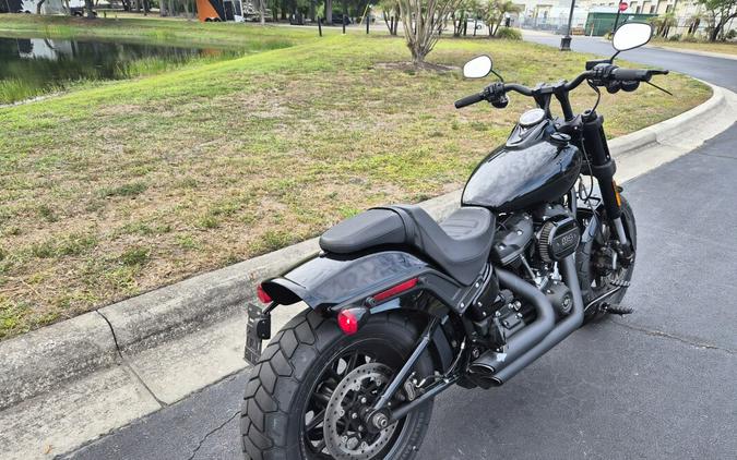 FXFBS 2021 Fat Bob 114