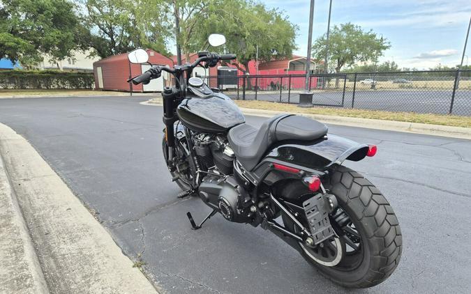 FXFBS 2021 Fat Bob 114