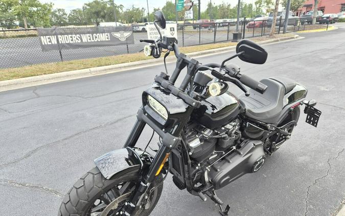 FXFBS 2021 Fat Bob 114