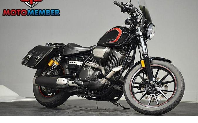2015 Yamaha Bolt™ R-Spec