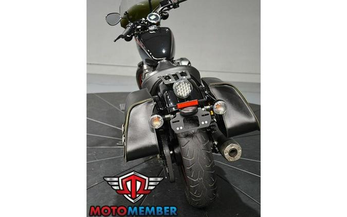 2015 Yamaha Bolt™ R-Spec