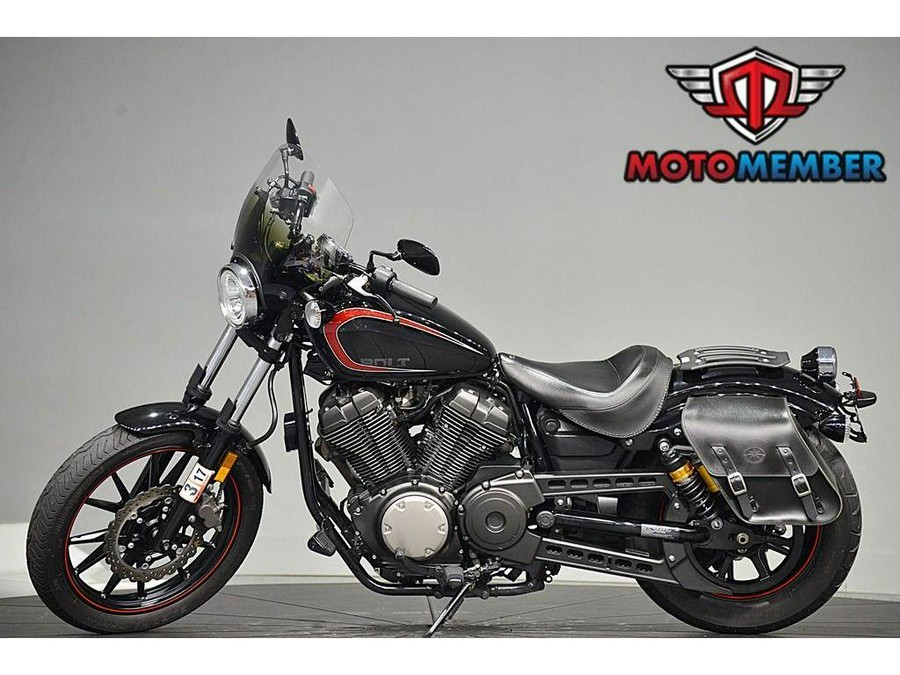 2015 Yamaha Bolt™ R-Spec