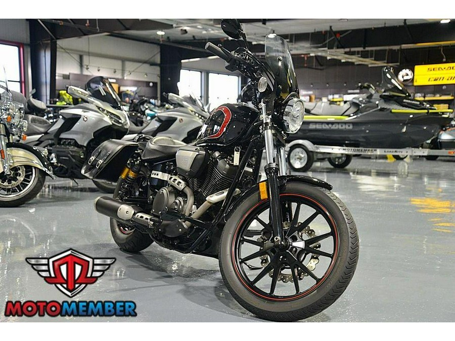 2015 Yamaha Bolt™ R-Spec