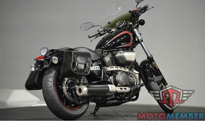 2015 Yamaha Bolt™ R-Spec