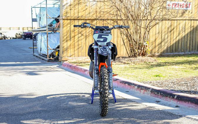 2022 KTM 85 SX