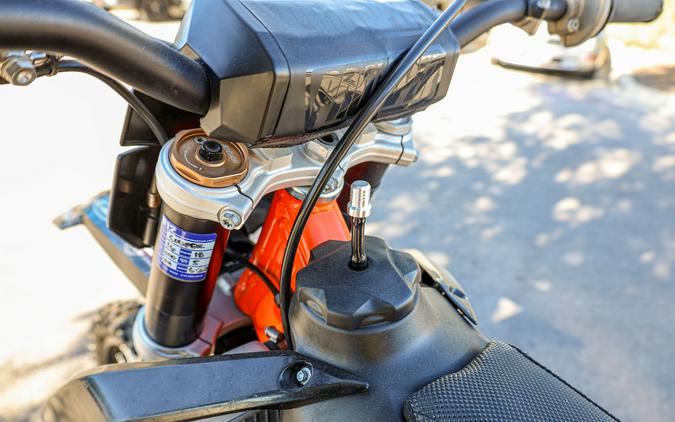 2022 KTM 85 SX