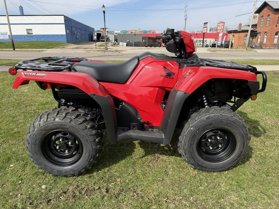 2026 Honda® FourTrax Foreman Rubicon 4x4 Automatic DCT EPS