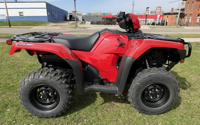 2026 Honda® FourTrax Foreman Rubicon 4x4 Automatic DCT EPS