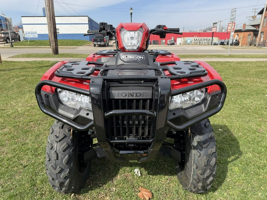 2026 Honda® FourTrax Foreman Rubicon 4x4 Automatic DCT EPS
