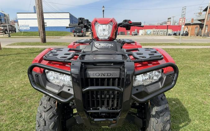 2026 Honda® FourTrax Foreman Rubicon 4x4 Automatic DCT EPS