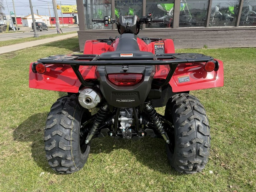 2026 Honda® FourTrax Foreman Rubicon 4x4 Automatic DCT EPS