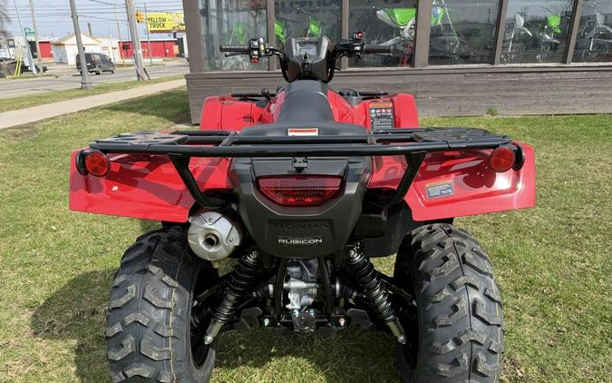 2026 Honda® FourTrax Foreman Rubicon 4x4 Automatic DCT EPS
