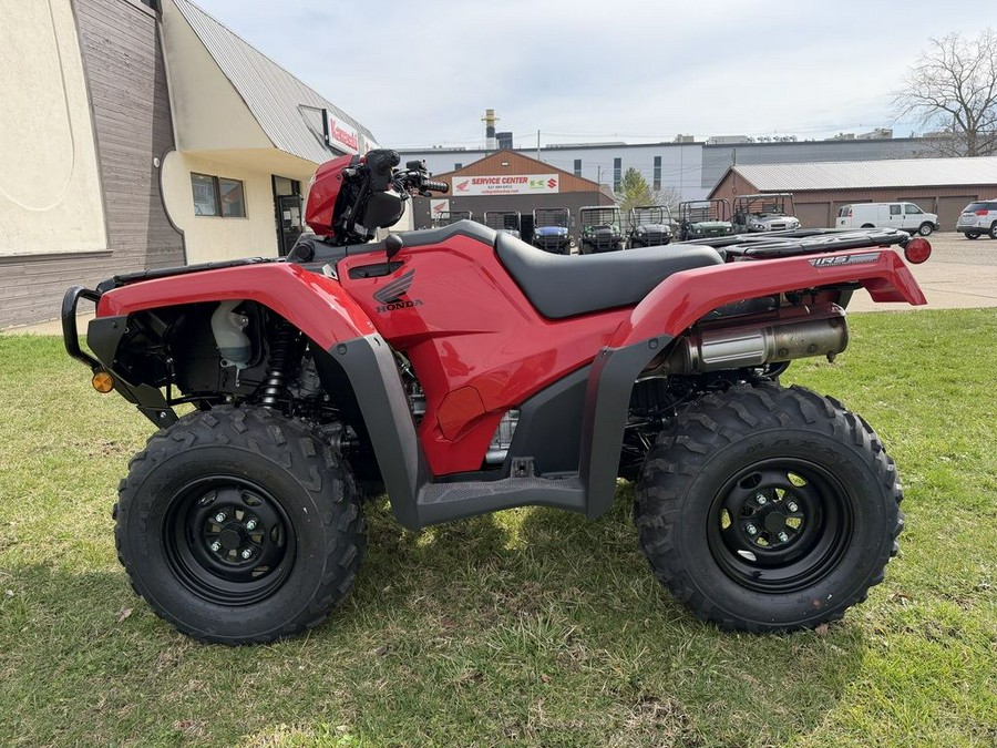 2026 Honda® FourTrax Foreman Rubicon 4x4 Automatic DCT EPS