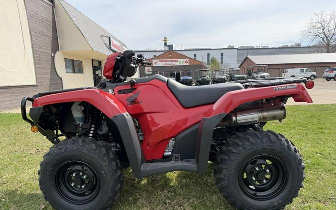 2026 Honda® FourTrax Foreman Rubicon 4x4 Automatic DCT EPS