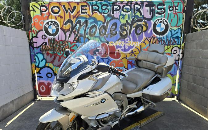 2014 BMW K 1600 GTL