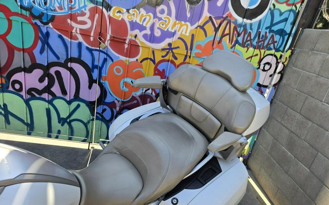 2014 BMW K 1600 GTL