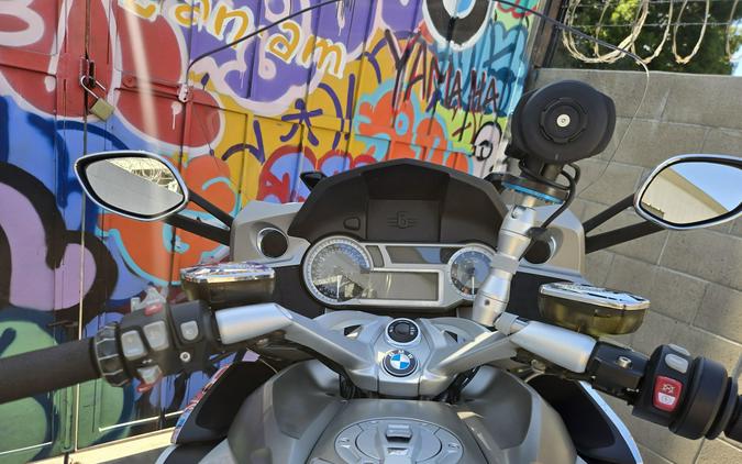 2014 BMW K 1600 GTL