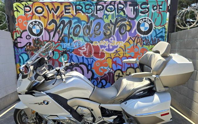 2014 BMW K 1600 GTL