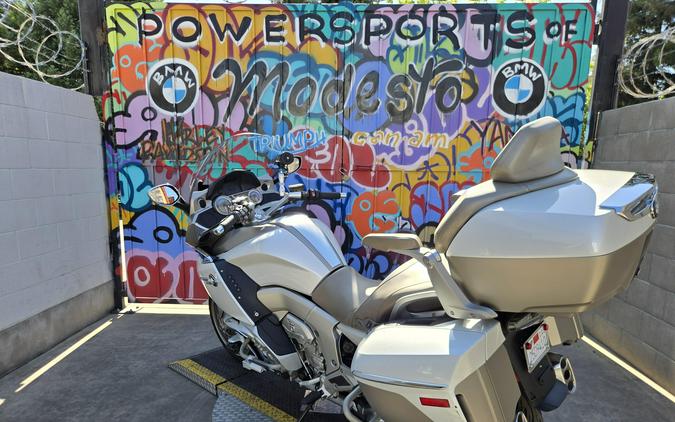 2014 BMW K 1600 GTL