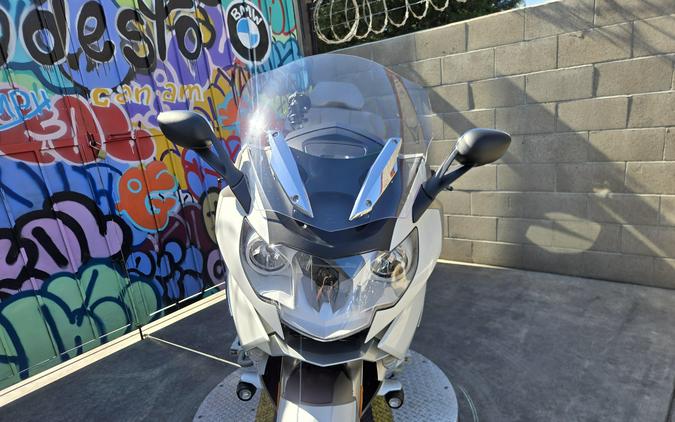 2014 BMW K 1600 GTL
