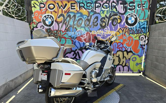 2014 BMW K 1600 GTL