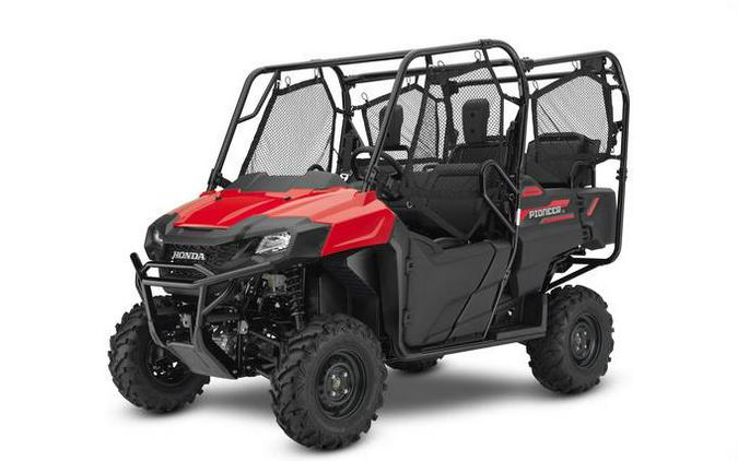 2017 Honda PIONEER 700-4