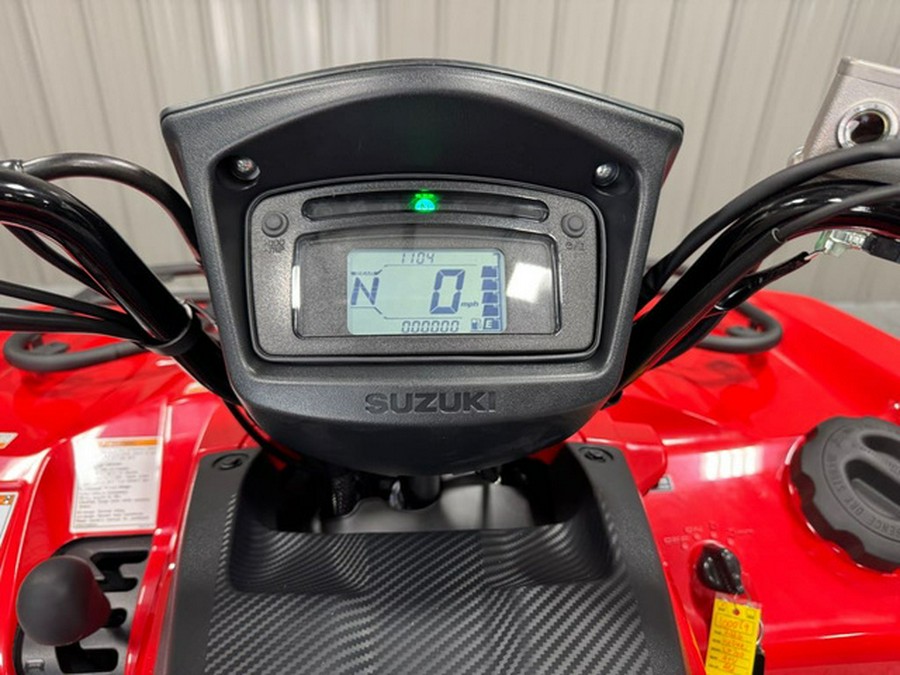 2026 Suzuki KingQuad 750AXi 4x4 AXi