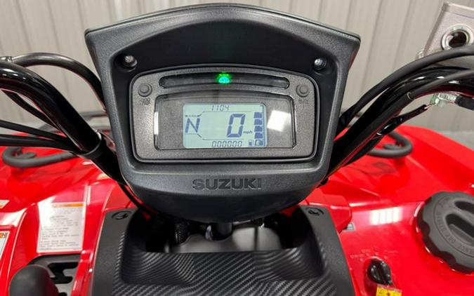 2026 Suzuki KingQuad 750AXi 4x4 AXi