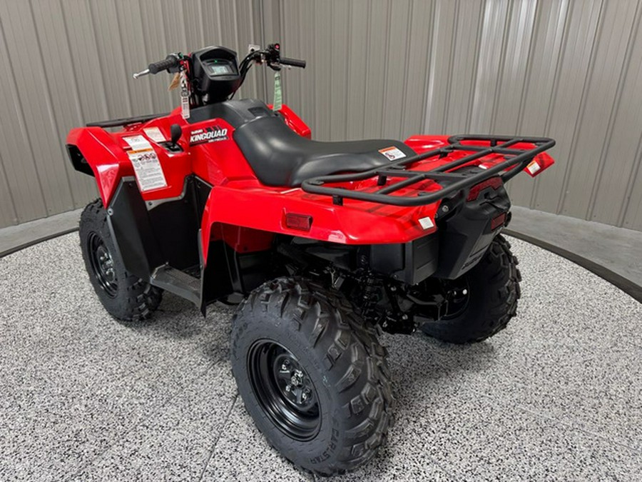 2026 Suzuki KingQuad 750AXi 4x4 AXi