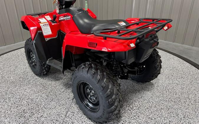 2026 Suzuki KingQuad 750AXi 4x4 AXi