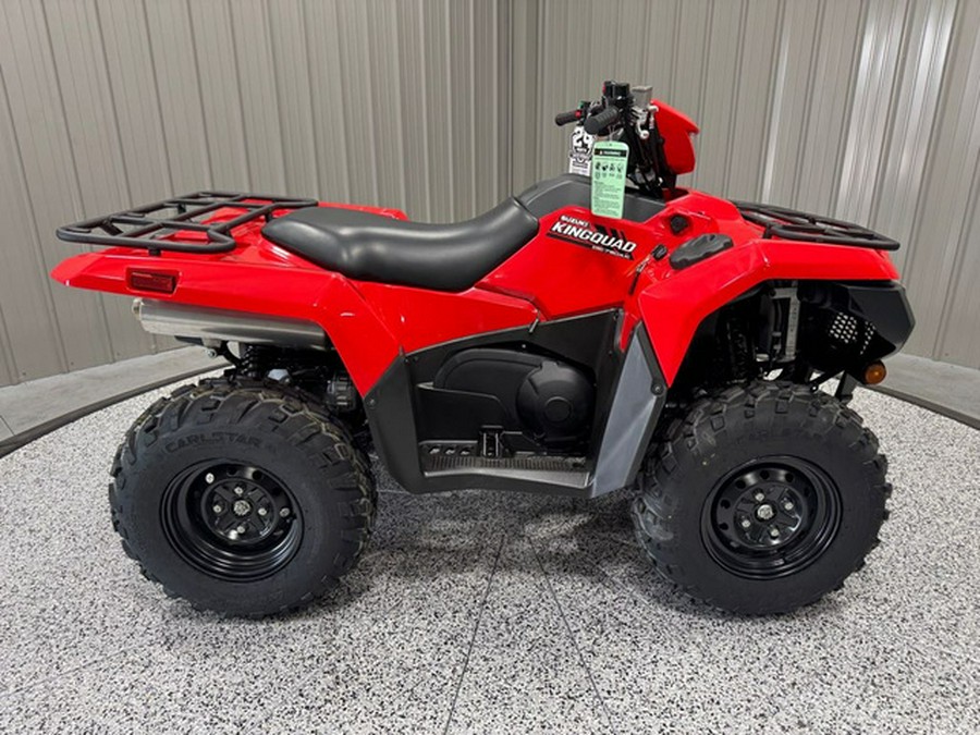 2026 Suzuki KingQuad 750AXi 4x4 AXi