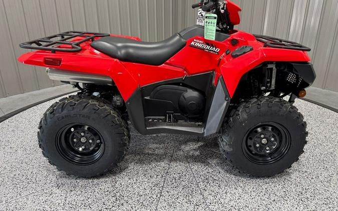 2026 Suzuki KingQuad 750AXi 4x4 AXi