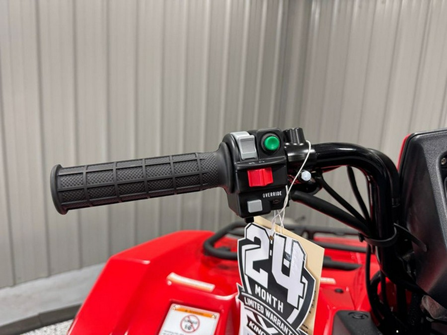 2026 Suzuki KingQuad 750AXi 4x4 AXi