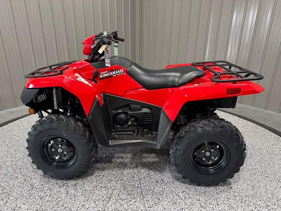 2026 Suzuki KingQuad 750AXi 4x4 AXi