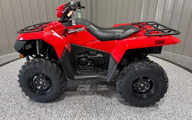 2026 Suzuki KingQuad 750AXi 4x4 AXi