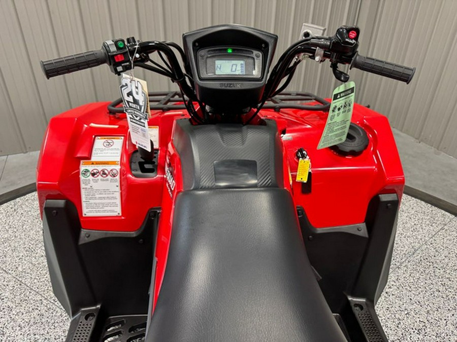 2026 Suzuki KingQuad 750AXi 4x4 AXi