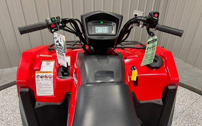 2026 Suzuki KingQuad 750AXi 4x4 AXi
