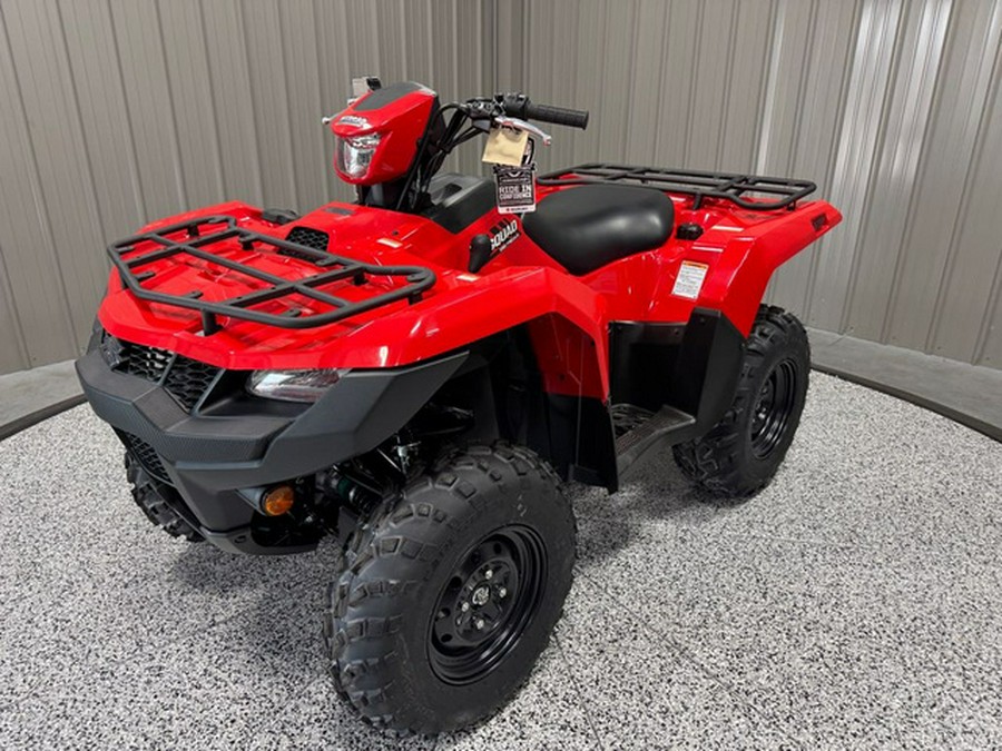 2026 Suzuki KingQuad 750AXi 4x4 AXi