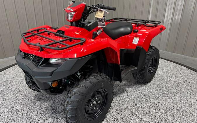 2026 Suzuki KingQuad 750AXi 4x4 AXi