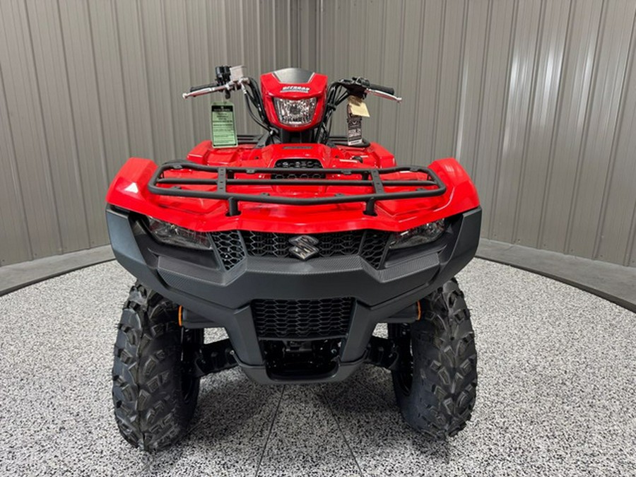 2026 Suzuki KingQuad 750AXi 4x4 AXi