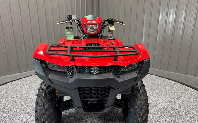 2026 Suzuki KingQuad 750AXi 4x4 AXi