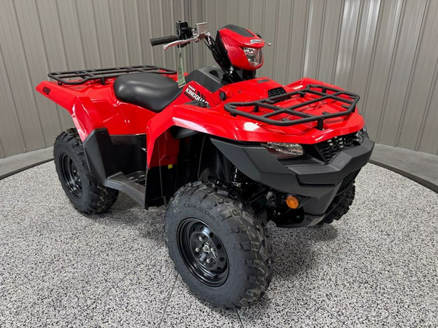 2026 Suzuki KingQuad 750AXi 4x4 AXi