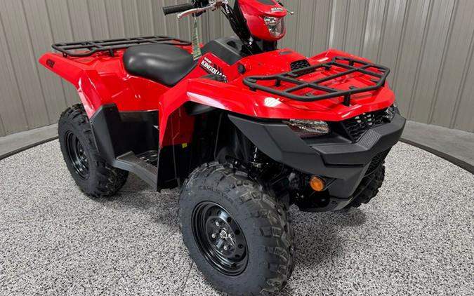 2026 Suzuki KingQuad 750AXi 4x4 AXi