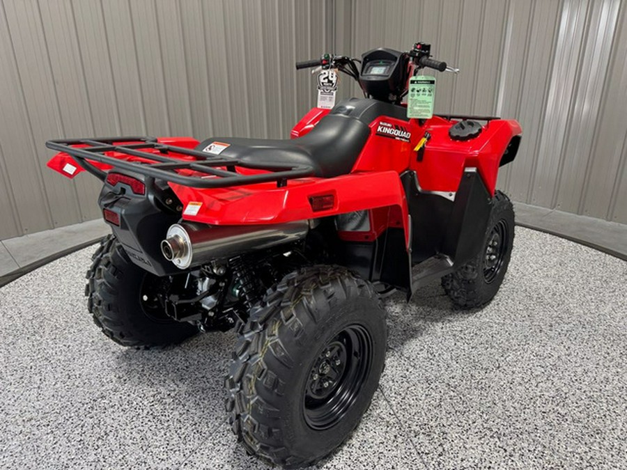 2026 Suzuki KingQuad 750AXi 4x4 AXi